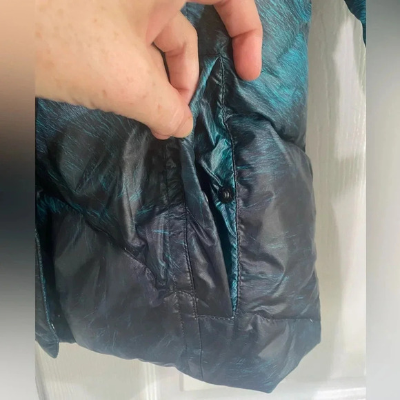 Andrew Marc New York Womens Puffer Winter Coat Jacket Down Filled Insulated NWT - Picture 5 of 14